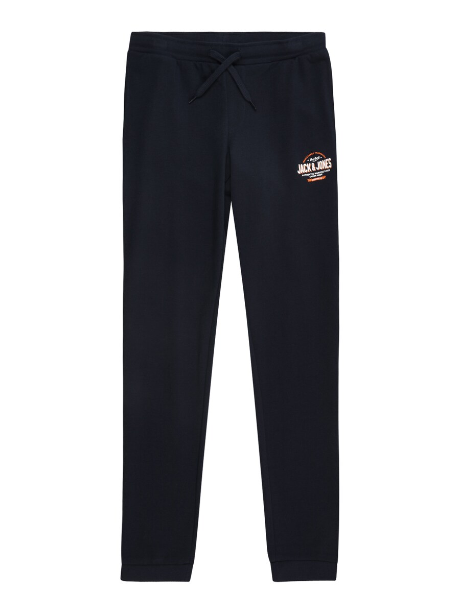 Тканевые брюки Jack & Jones Junior Slim fit Pants, темно-синий 
Тканевые брюки Jack & Jones Junior Slim fit Pants, темно-синий