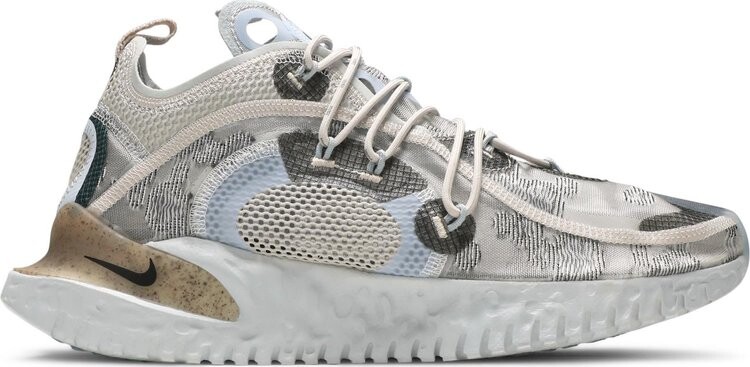 Кроссовки Nike ISPA Flow 2020 'Pure Platinum', серый
Кроссовки Nike ISPA Flow 2020 'Pure Platinum', серый