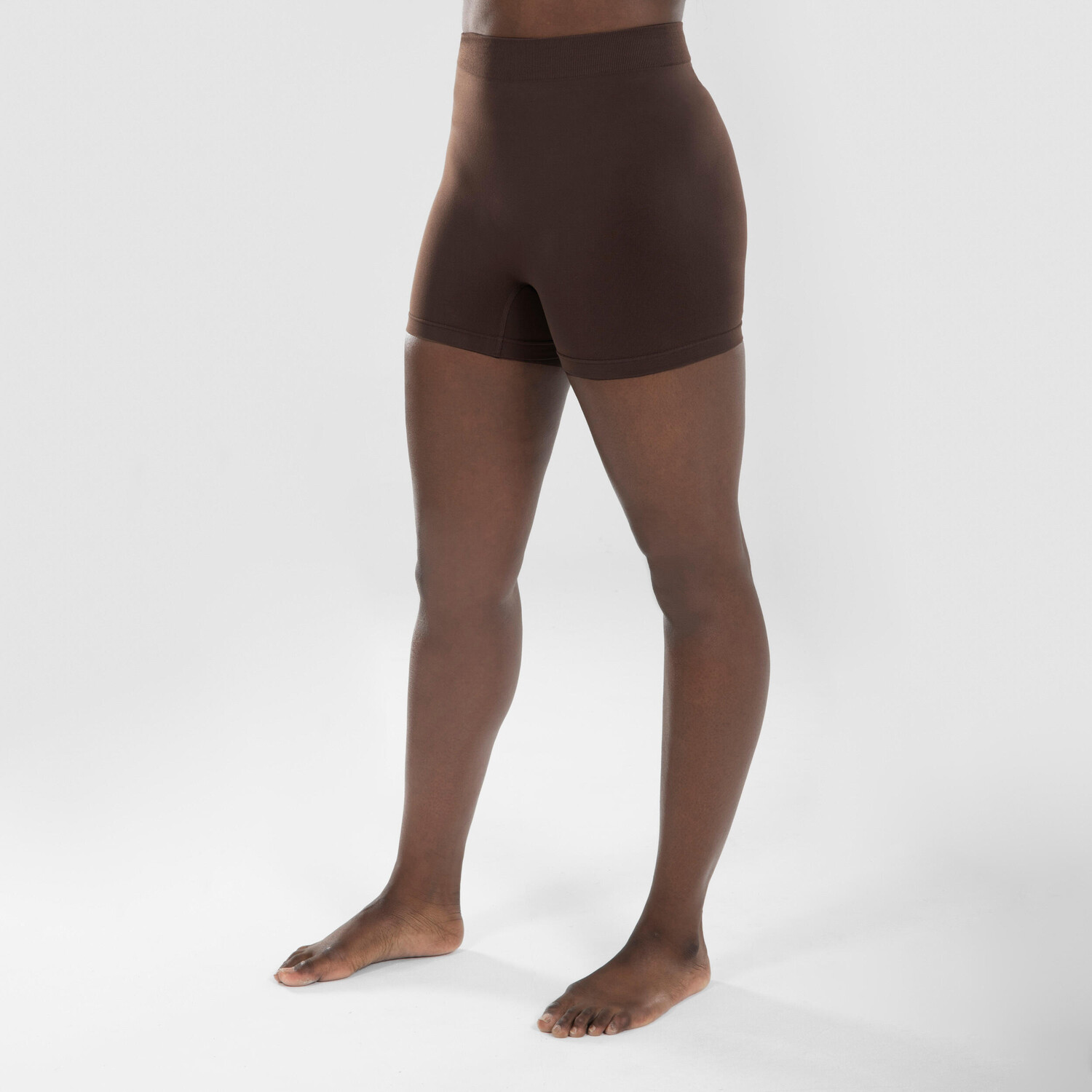 Танцевальные шорты бесшовные современные танцевальные женские темно-коричневые STAREVER, темное какао
Танцевальные шорты бесшовные современные танцевальные женские темно-коричневые STAREVER, темное какао