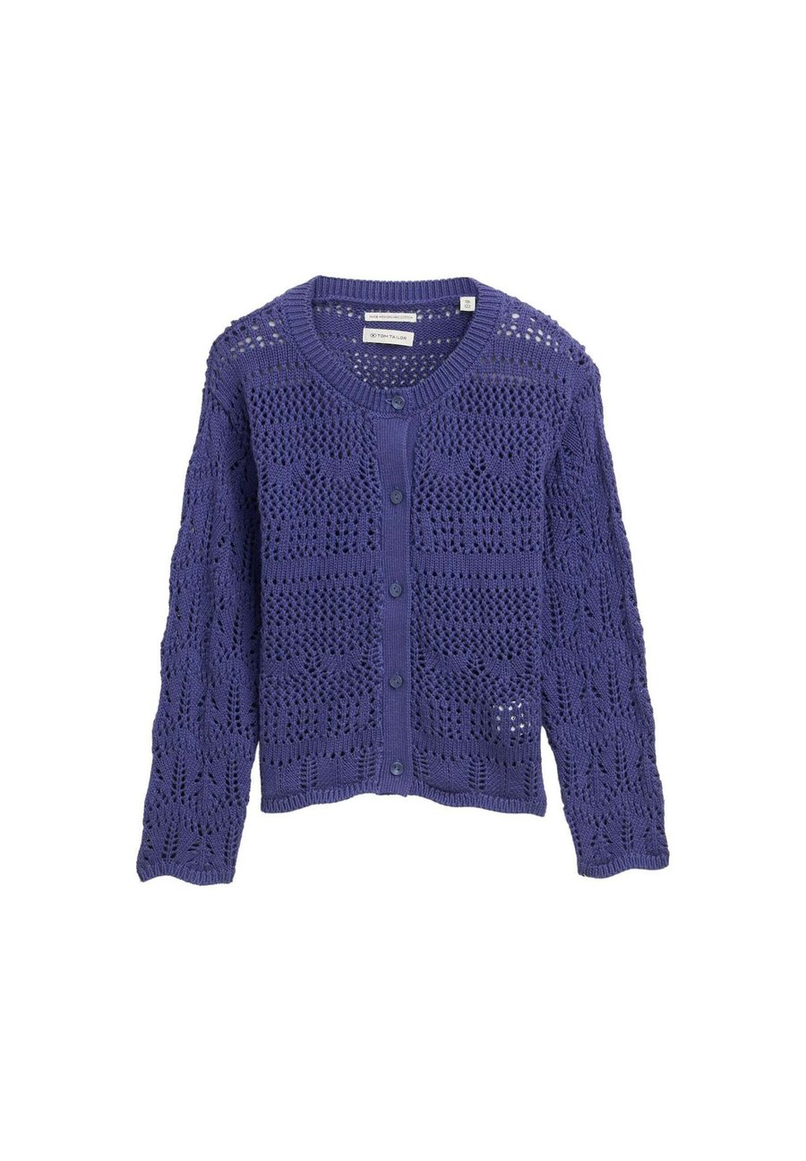 Кардиган TOM TAILOR Cardigan, Dark Blue Harbor/Dark Blue
Кардиган TOM TAILOR Cardigan, Dark Blue Harbor/Dark Blue