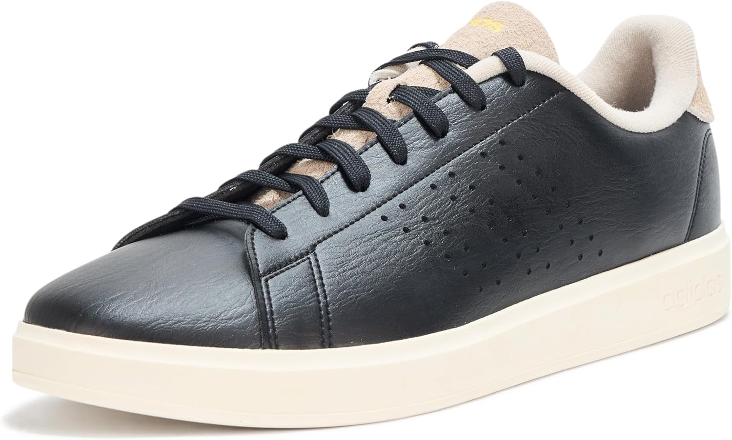 Мужские кроссовки Adidas Advantage 2.0, черный/бежевый
Мужские кроссовки Adidas Advantage 2.0, черный/бежевый