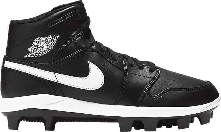 Бутсы Air Jordan 1 Retro MCS Black, черный
Бутсы Air Jordan 1 Retro MCS Black, черный