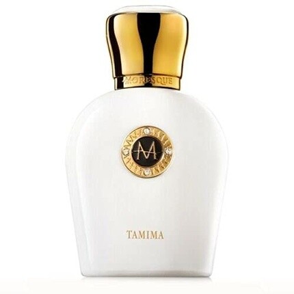 Парфюмерная вода Moresque White Collection Tamima Eau de Parfum 50 мл
Парфюмерная вода Moresque White Collection Tamima Eau de Parfum 50 мл