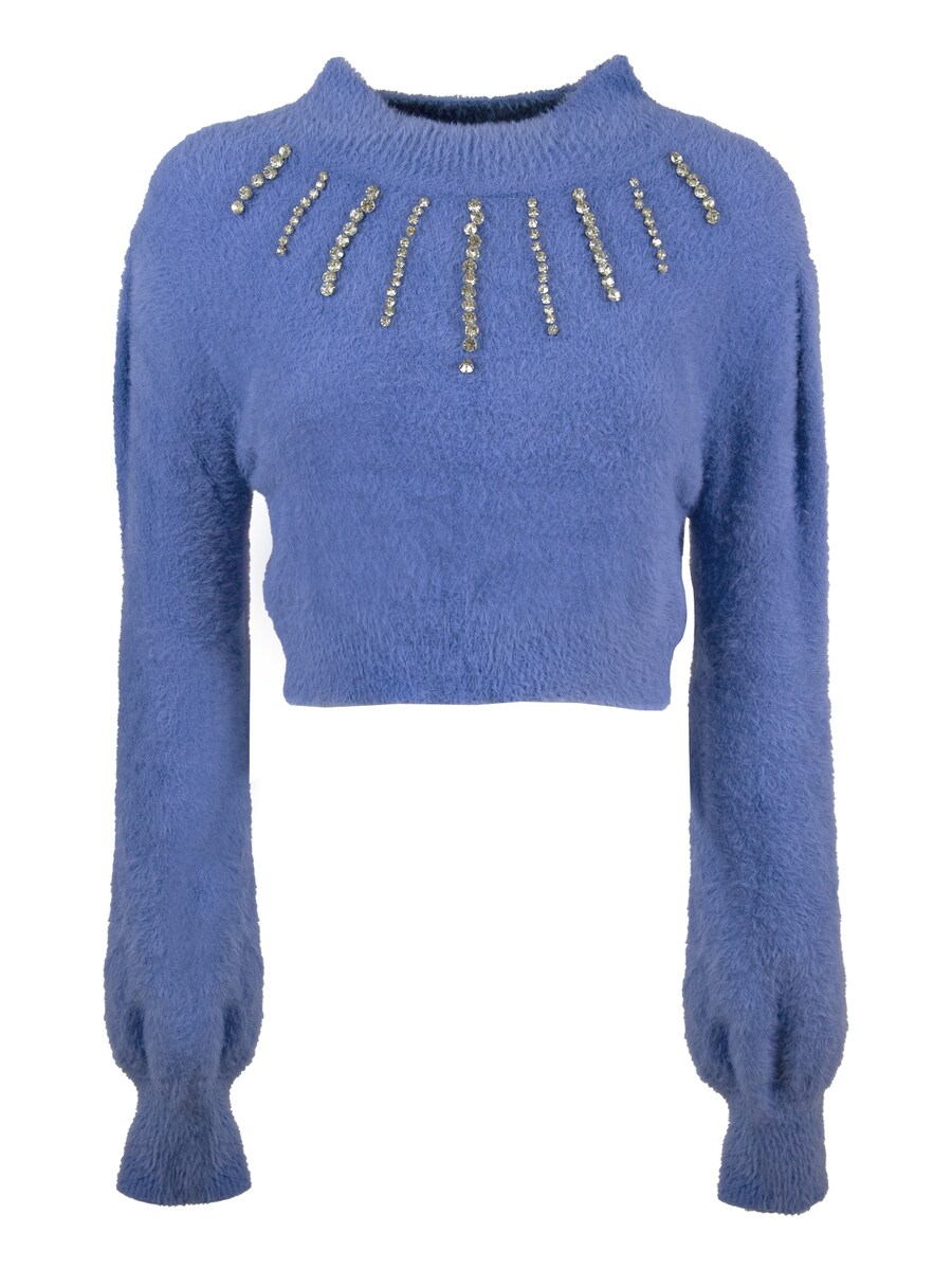 Свитер Influencer, синий
Свитер Influencer, синий