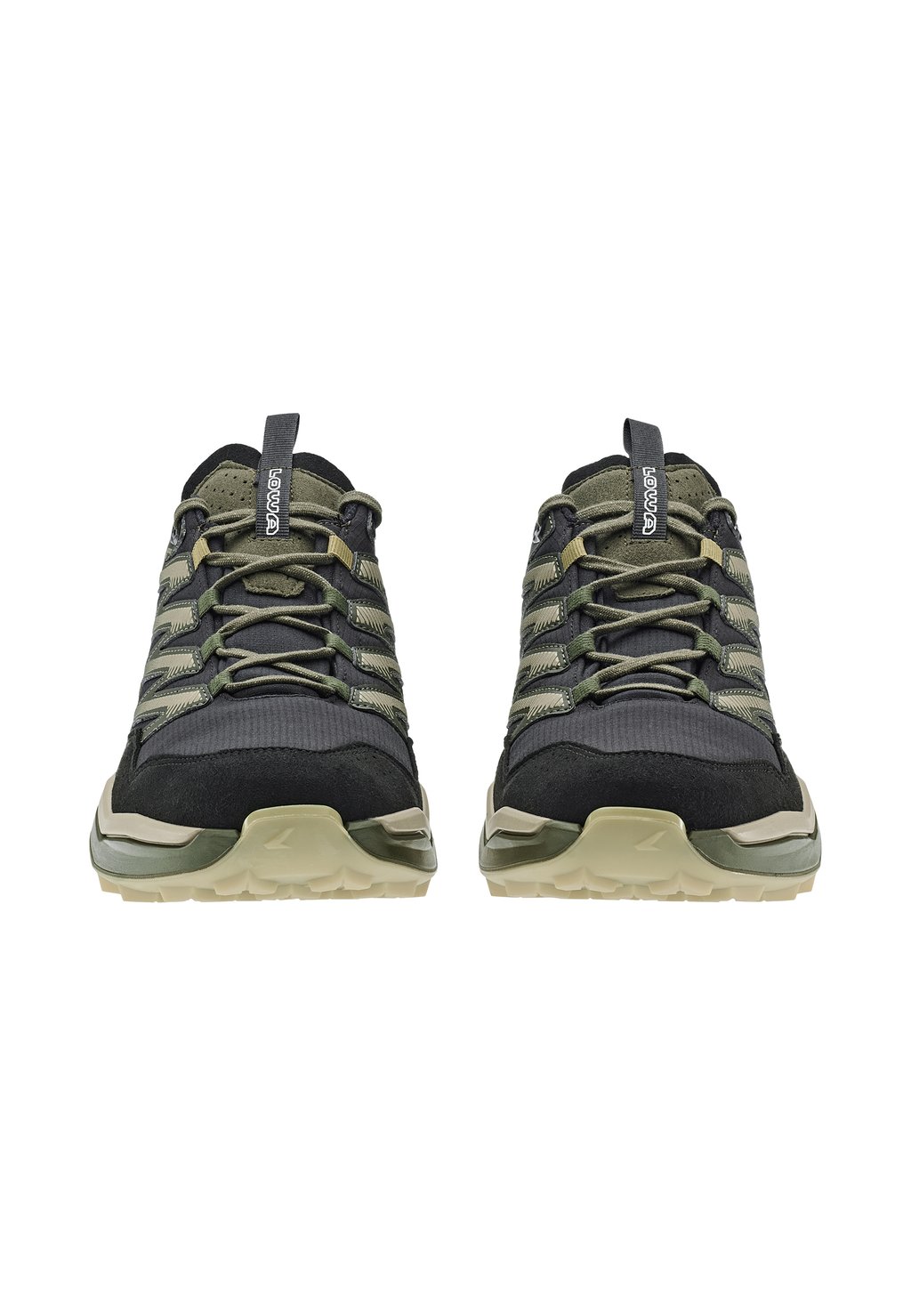 Походная обувь MADDOX PRO GTX LO Lowa, черный
Походная обувь MADDOX PRO GTX LO Lowa, черный