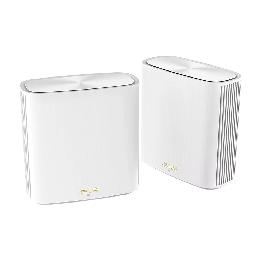 Wi-Fi роутер ASUS ZenWiFi XD6, 2шт, белый
Wi-Fi роутер ASUS ZenWiFi XD6, 2шт, белый