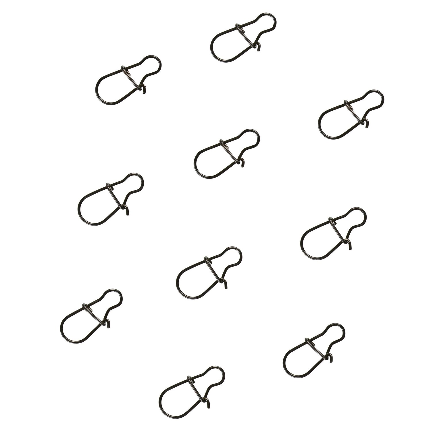 Вешалка R-SNAP Black Nickel X 10 CAPERLAN
Вешалка R-SNAP Black Nickel X 10 CAPERLAN