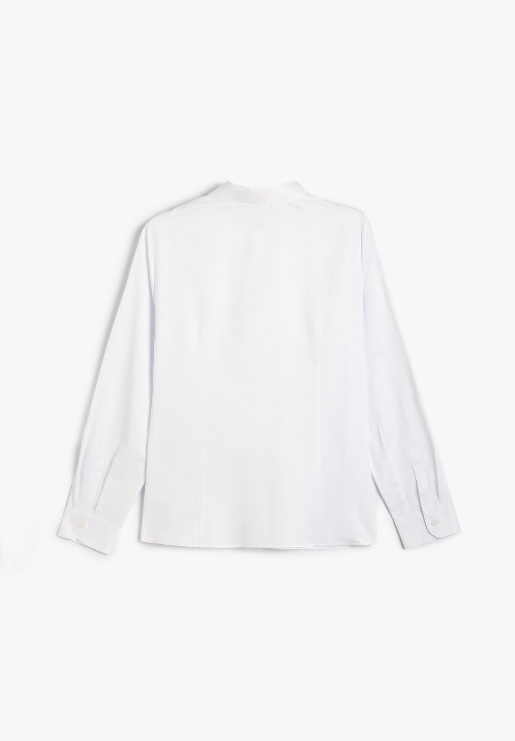 Блузка на пуговицах Koton, белый
Блузка на пуговицах Koton, белый