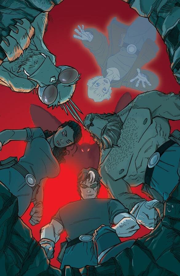Perhapanauts Volume 2: Treasure Obscura (Image Comics)
Perhapanauts Volume 2: Treasure Obscura (Image Comics)