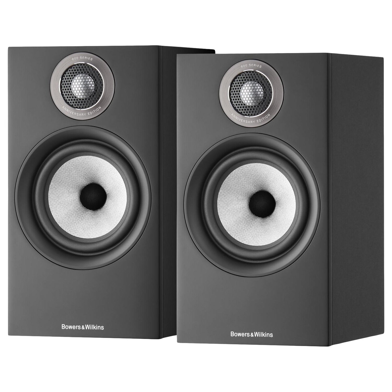 Полочная акустика Bowers & Wilkins 607 Anniversary Edition, 2 шт, матовый черный
Полочная акустика Bowers & Wilkins 607 Anniversary Edition, 2 шт, матовый черный
