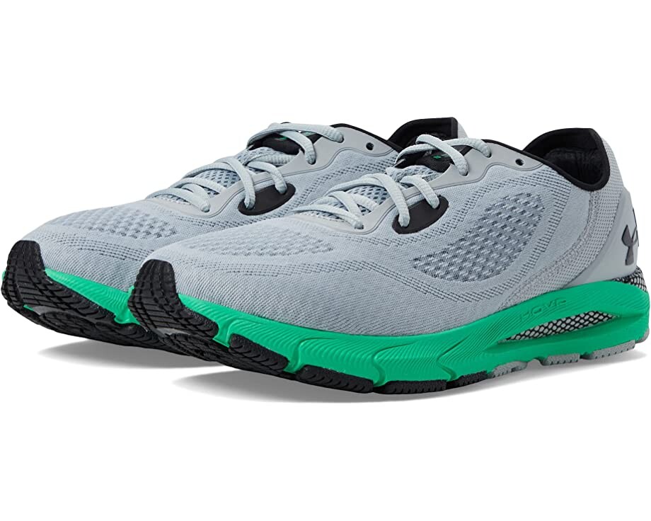 Кроссовки HOVR Sonic 5 Under Armour, серый
Кроссовки HOVR Sonic 5 Under Armour, серый