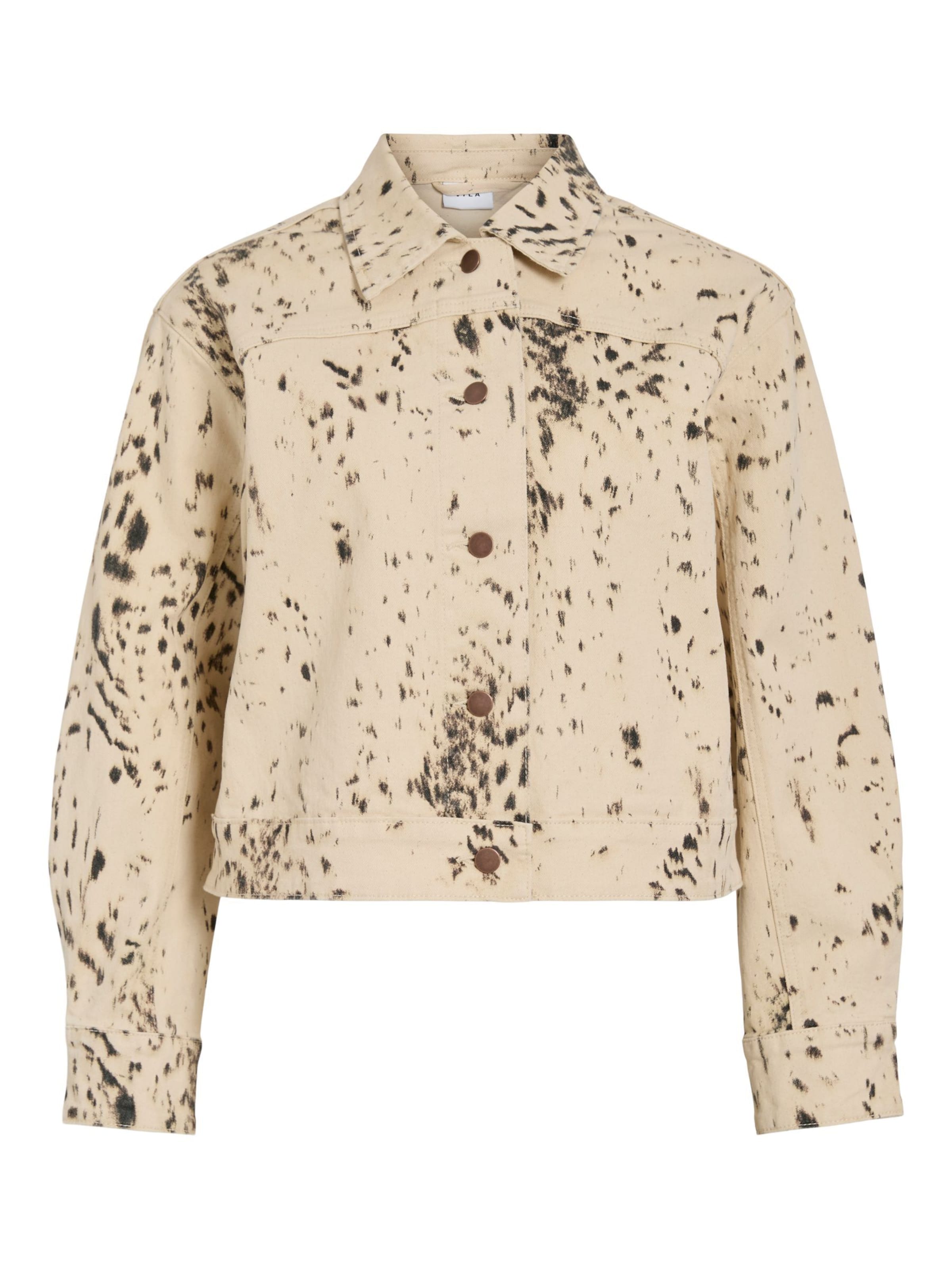 VILA Межсезонная куртка 'VISanora' в цвете Stone, Mottled Grey
VILA Межсезонная куртка 'VISanora' в цвете Stone, Mottled Grey