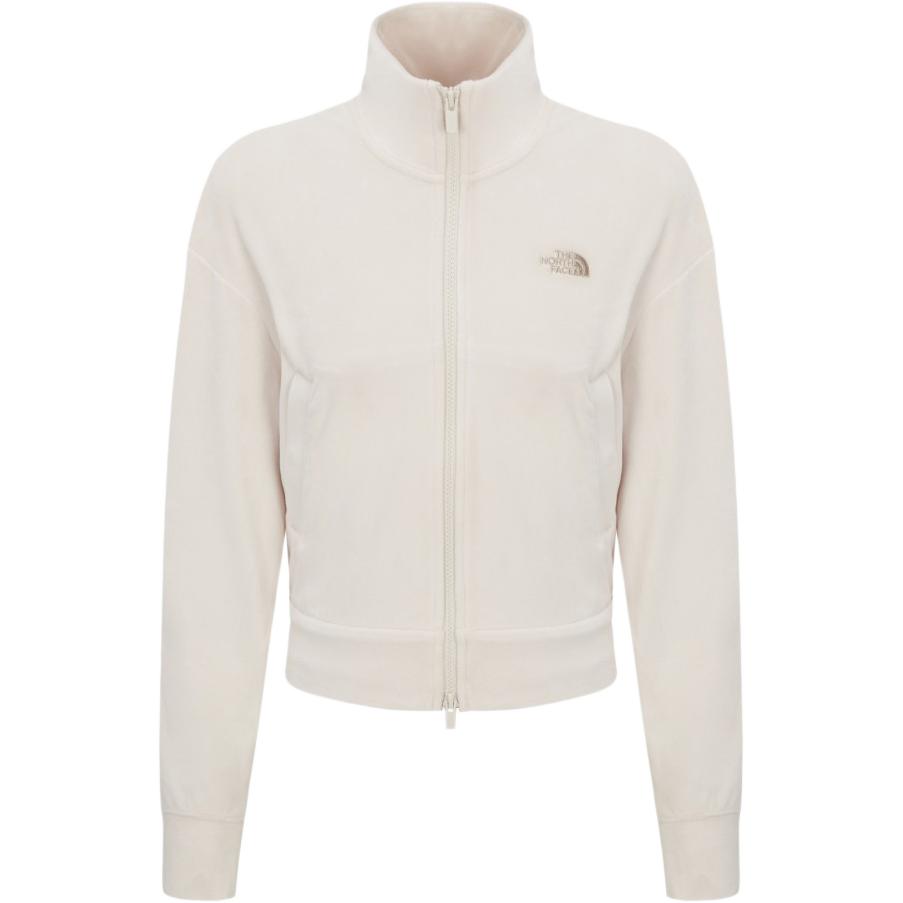 Куртка с бархатистой текстурой Women's THE NORTH FACE, кремовый
Куртка с бархатистой текстурой Women's THE NORTH FACE, кремовый