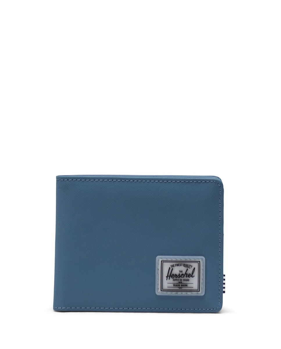 Синий складной мужской кошелек Herschel, синий
Синий складной мужской кошелек Herschel, синий