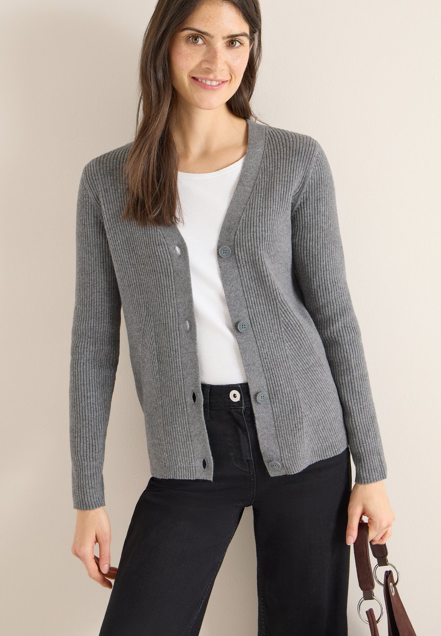 Кардиган Cecil Cardigan, Grau/Grey
Кардиган Cecil Cardigan, Grau/Grey