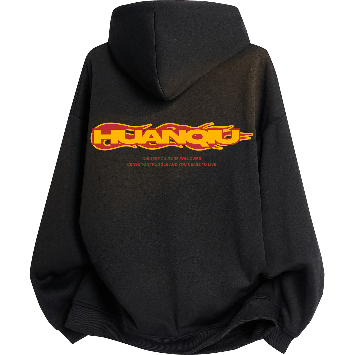 Толстовка Unisex Hooded Thickened Heavyweight HUANQIU, черный-drawstring (fleece-lined)
Толстовка Unisex Hooded Thickened Heavyweight HUANQIU, черный-drawstring (fleece-lined)