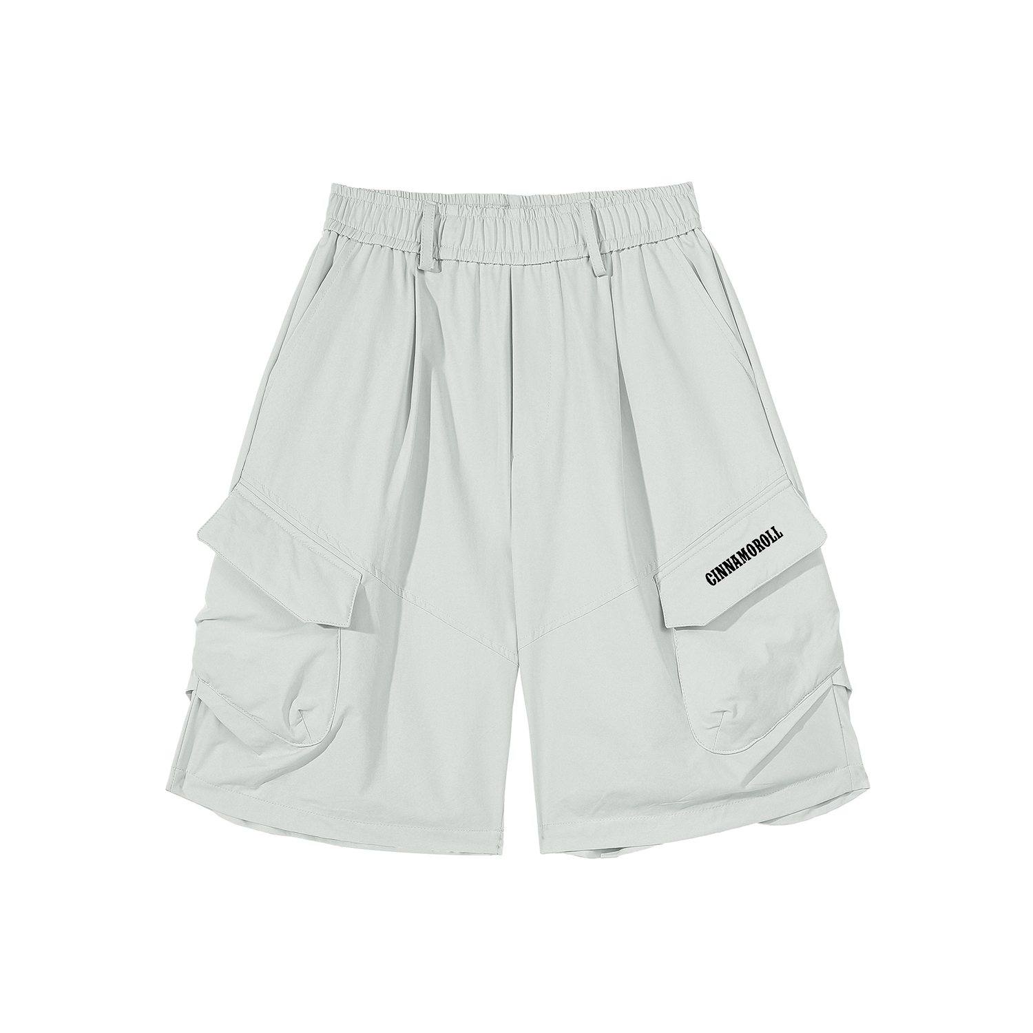 Шорты повседневные Unisex CINNAMOROLL Yugui Dog Sanrio, белый
Шорты повседневные Unisex CINNAMOROLL Yugui Dog Sanrio, белый