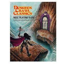 Ролевая игра Goodman Games Dungeon Crawl Classics Rpg: Core Rulebook - Softcover Edition
Ролевая игра Goodman Games Dungeon Crawl Classics Rpg: Core Rulebook - Softcover Edition