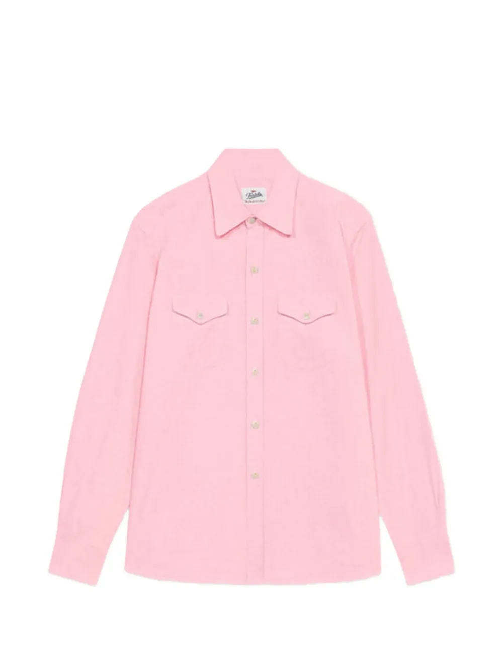 Рубашка с кокетками Tex2 и накладными карманами Fortela, розовый
Рубашка с кокетками Tex2 и накладными карманами Fortela, розовый