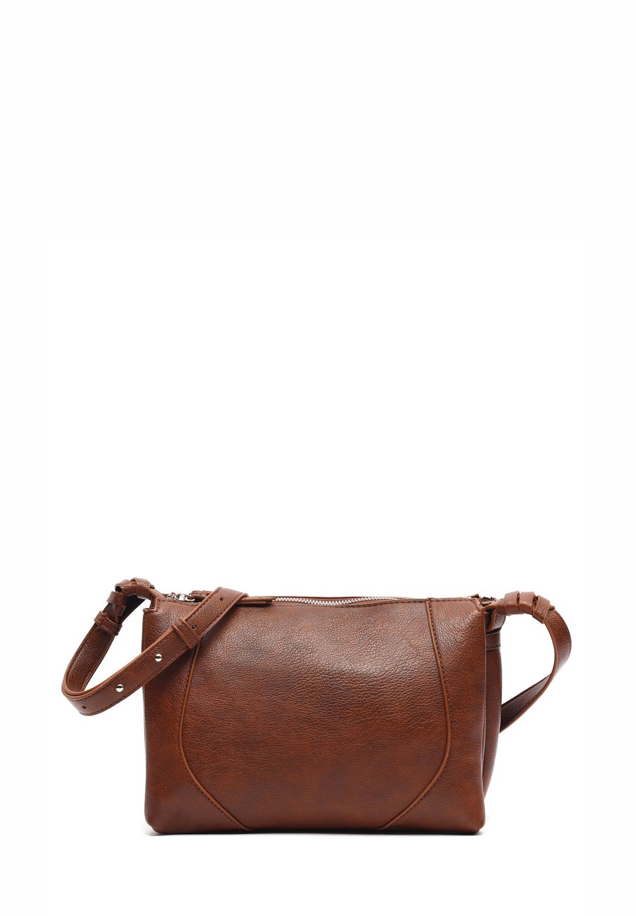 Сумка кросс-боди MISAKO Cross body bag, Brown
Сумка кросс-боди MISAKO Cross body bag, Brown