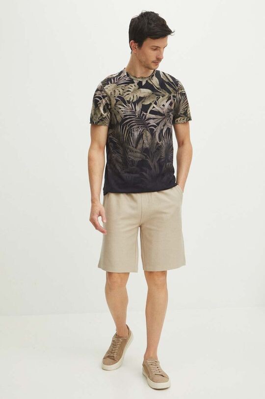 Хлопковые шорты Medicine, бежевый
Хлопковые шорты Medicine, бежевый