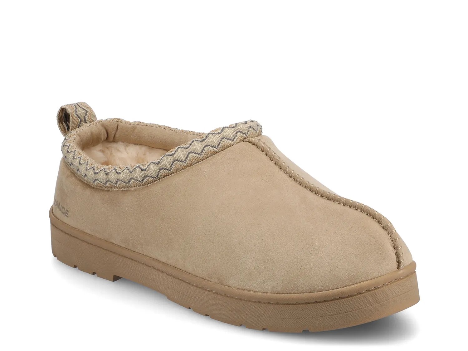 Тапочки Vance Wheeler Slipper, серо-коричневый
Тапочки Vance Wheeler Slipper, серо-коричневый