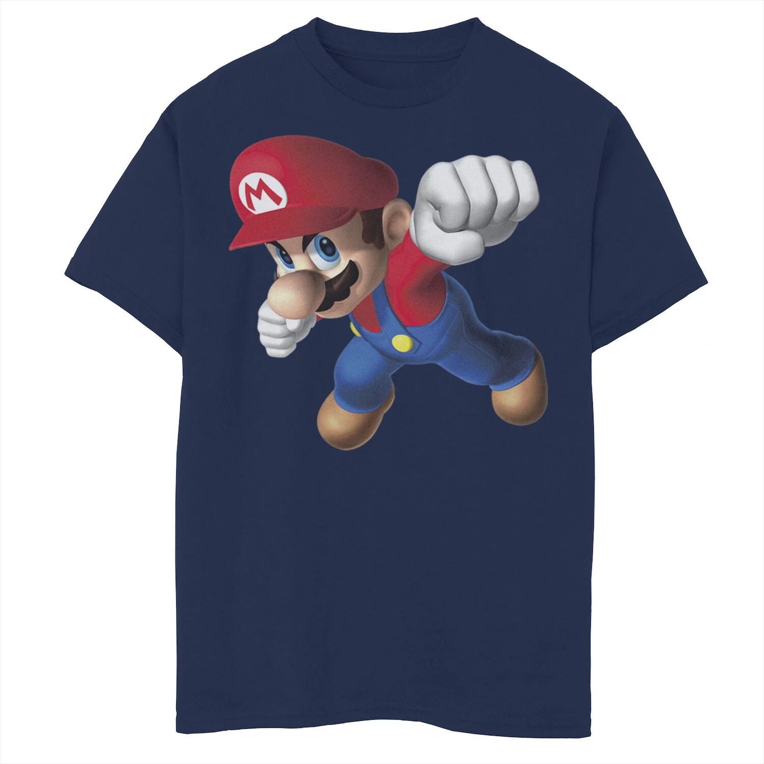 Футболка с рисунком Nintendo Mario Smash для мальчиков 8–20 лет. Футболка с рисунком. Licensed Character
Футболка с рисунком Nintendo Mario Smash для мальчиков 8–20 лет. Футболка с рисунком. Licensed Character