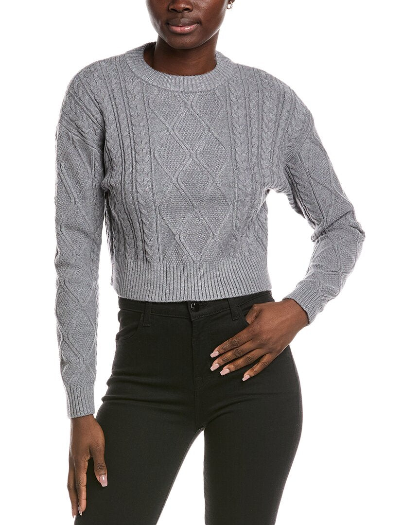 Коттон Эмпориум Свитер Cotton Emporium, серый
Коттон Эмпориум Свитер Cotton Emporium, серый