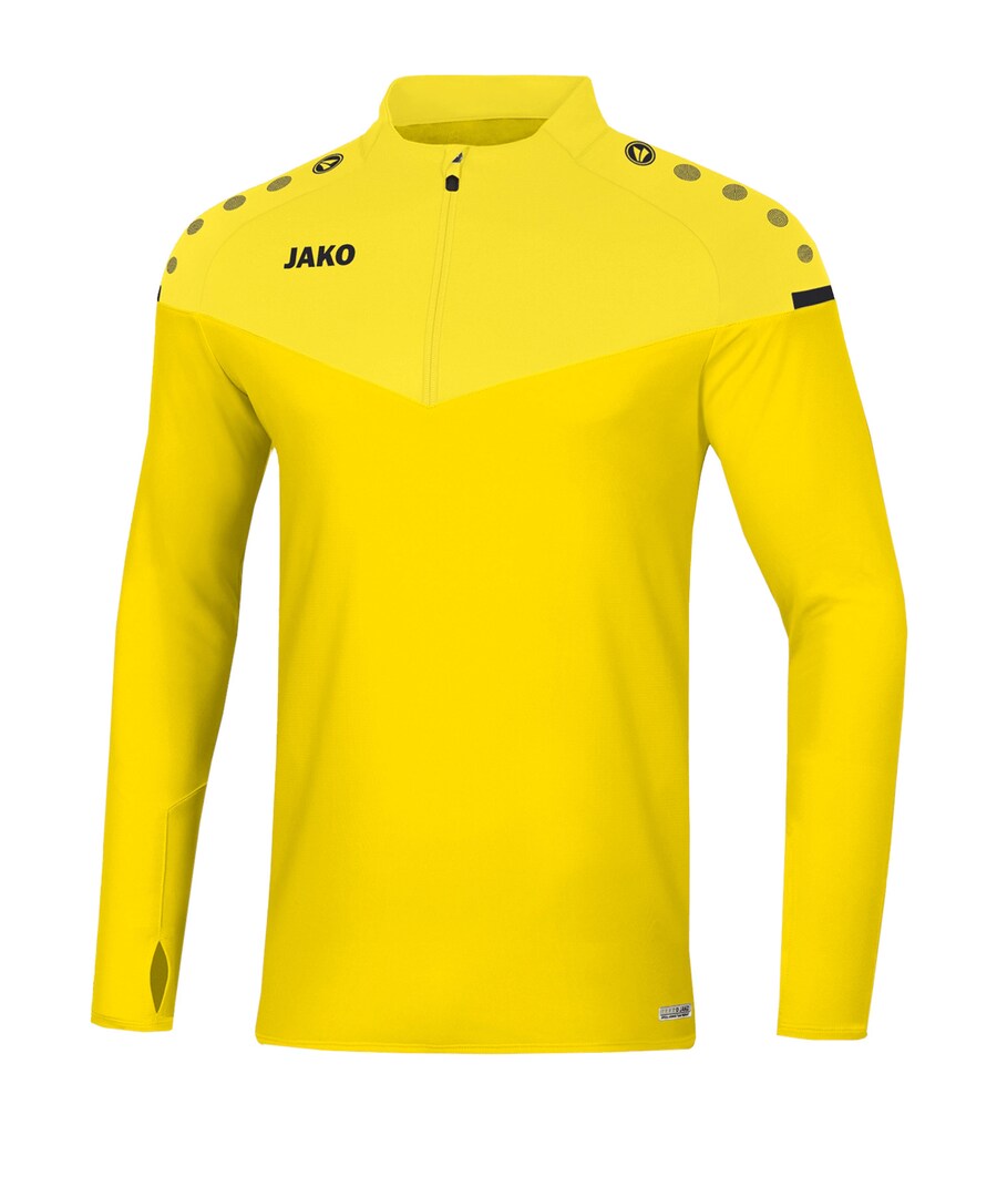 Спортивная толстовка JAKO Champ 2.0, желтый
Спортивная толстовка JAKO Champ 2.0, желтый