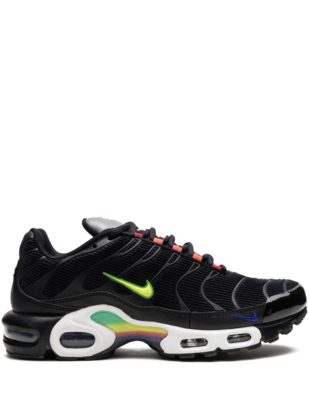 Кроссовки Air Max Plus SE Nike, черный
Кроссовки Air Max Plus SE Nike, черный