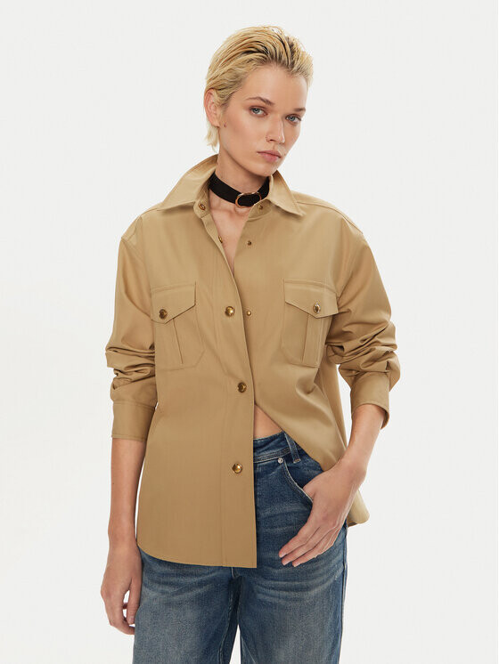 Переходная куртка стандартного кроя Miss Sixty, бежевый
Переходная куртка стандартного кроя Miss Sixty, бежевый