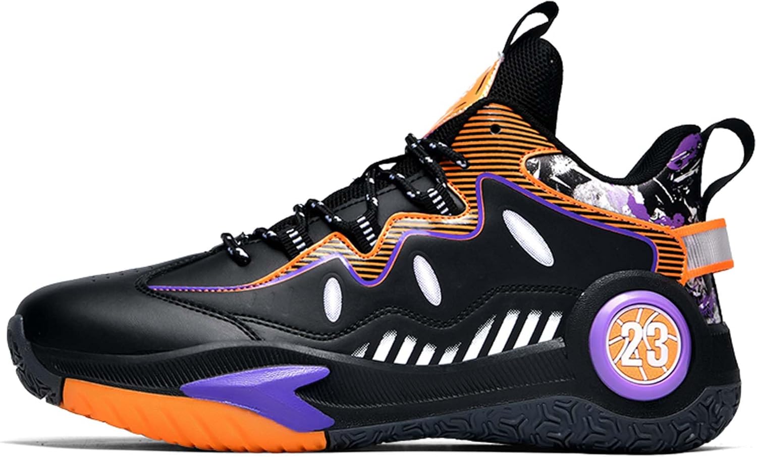 Мужские и женские баскетбольные кроссовки, белые баскетбольные кроссовки, удобные, дышащие, для улицы, походов, высокие, мужские противоскользящие туфли, спортивная обувь, мужская повседневная обувь, теннисные кроссовки Ydysq
Мужские и женские баскетбольные кроссовки, белые баскетбольные кроссовки, удобные, дышащие, для улицы, походов, высокие, мужские противоскользящие туфли, спортивная обувь, мужская повседневная обувь, теннисные кроссовки Ydysq