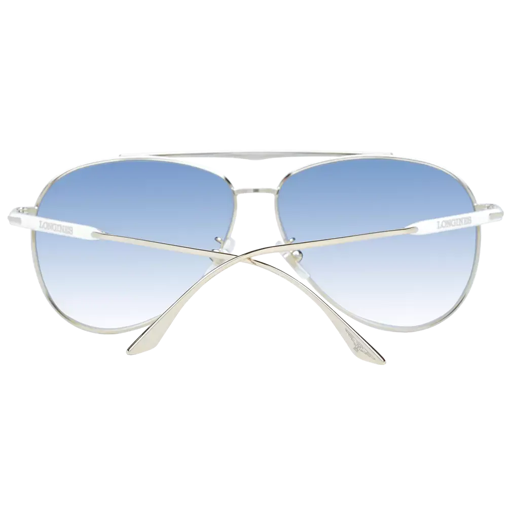 ngines Мужчины Мужские солнцезащитные очки Longines, белый
ngines Мужчины Мужские солнцезащитные очки Longines, белый