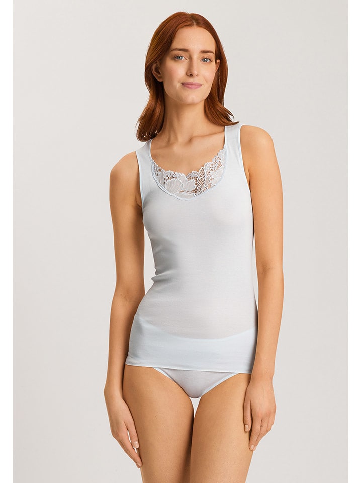 Майка Hanro, светло-синий
Майка Hanro, светло-синий