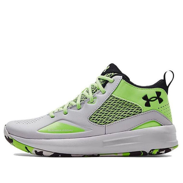 Кроссовки lockdown 5 'halo grey quirky lime' Under Armour, серый
Кроссовки lockdown 5 'halo grey quirky lime' Under Armour, серый