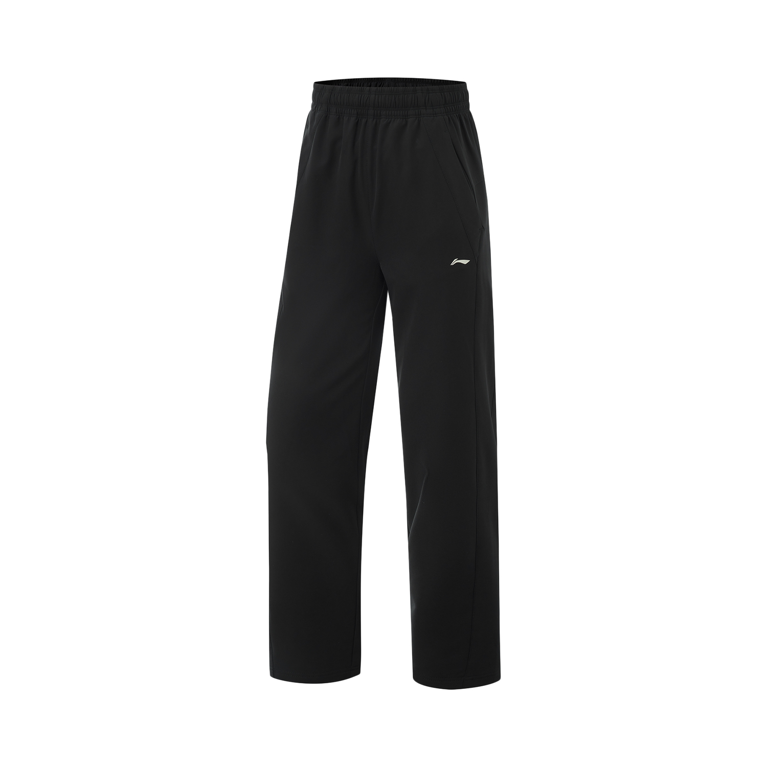 LINING Фитнес серия спортивные брюки Women's Black
LINING Фитнес серия спортивные брюки Women's Black