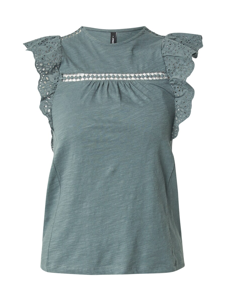 Рубашка ONLY ONLLEA, изумрудный
Рубашка ONLY ONLLEA, изумрудный