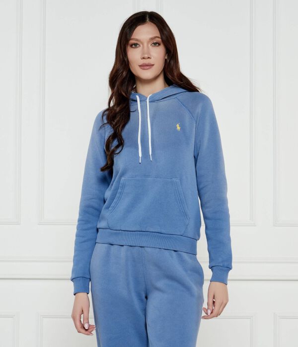 Толстовка Polo Ralph Lauren Regular Fit, голубой 
Толстовка Polo Ralph Lauren Regular Fit, голубой