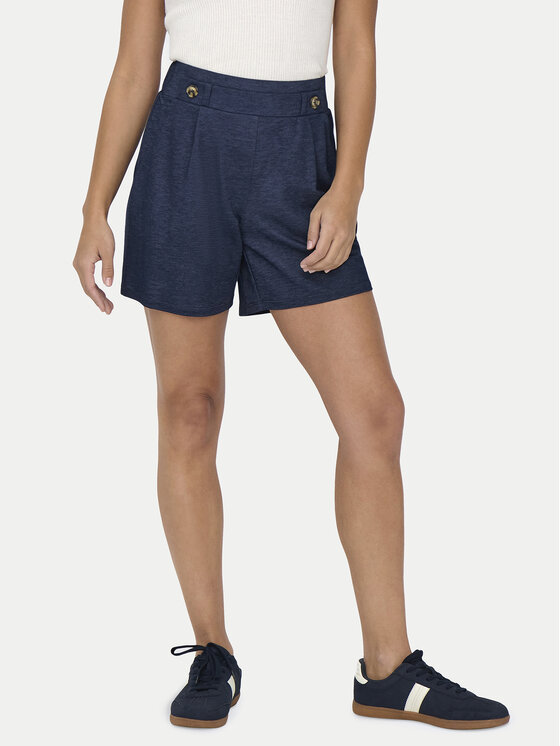 Шорты из ткани обычного кроя Birdie Geggo 15320995 Jdy, синий
Шорты из ткани обычного кроя Birdie Geggo 15320995 Jdy, синий