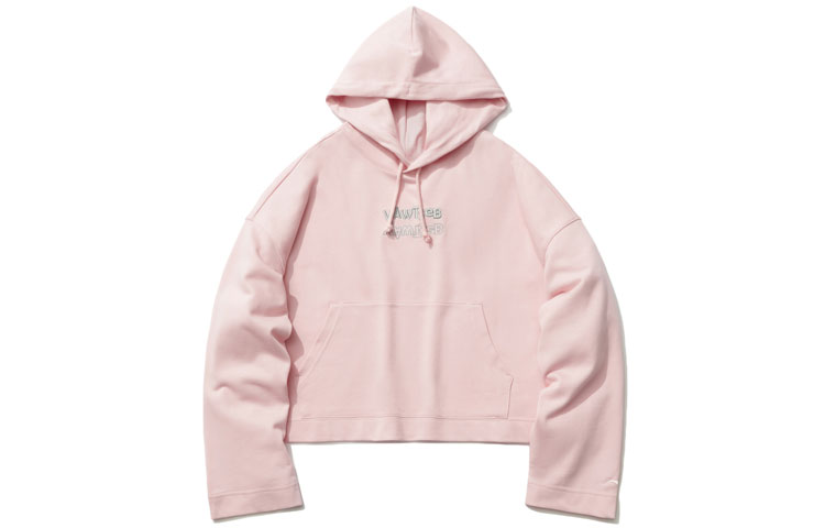 LiNing Спортивная Модная Коллекция Свитшот Женский Светлый Аква Розовый, Светлый Водный Розовый
LiNing Спортивная Модная Коллекция Свитшот Женский Светлый Аква Розовый, Светлый Водный Розовый