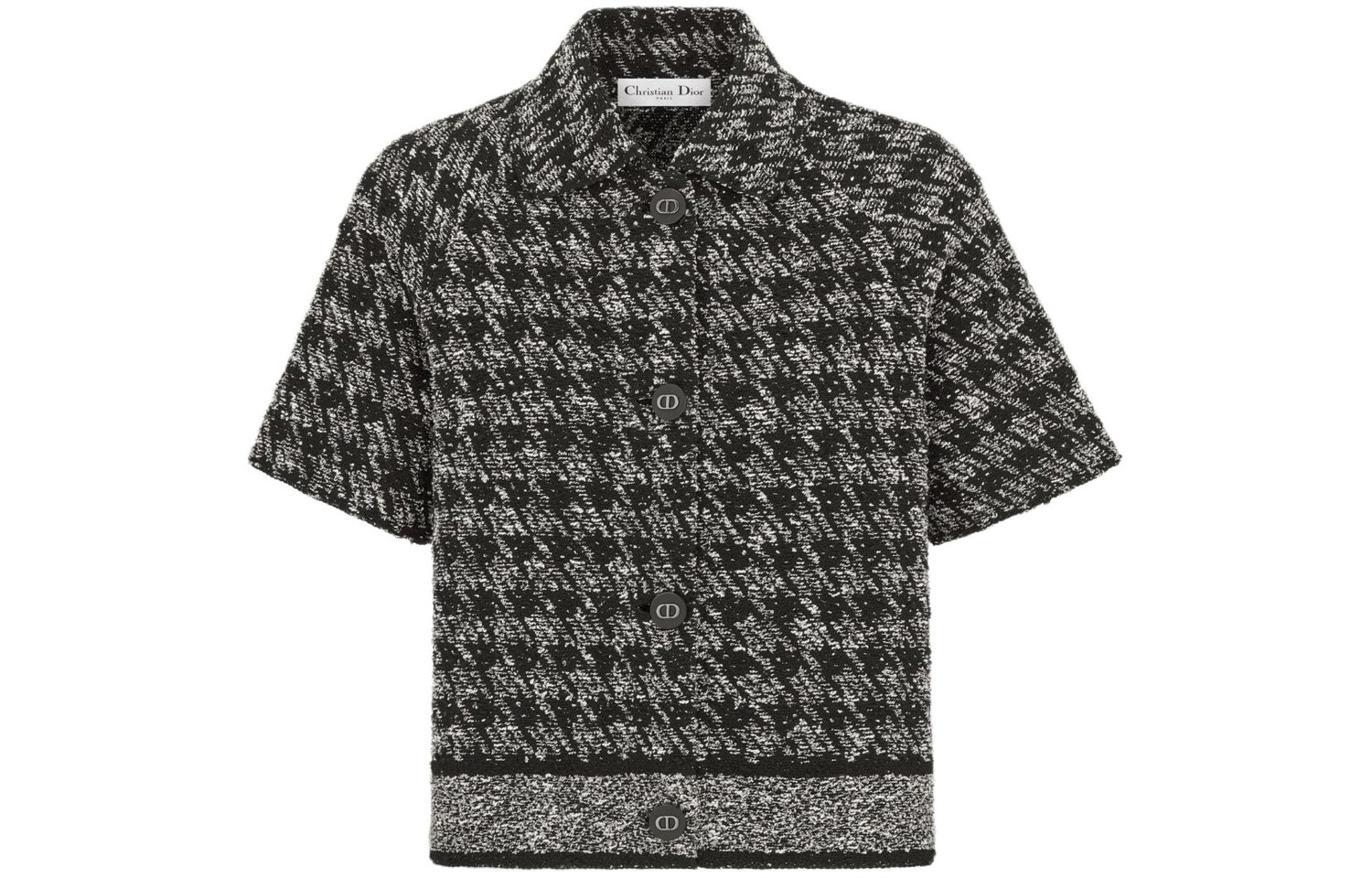 Пальто женское Dior укороченное, черный
Пальто женское Dior укороченное, черный