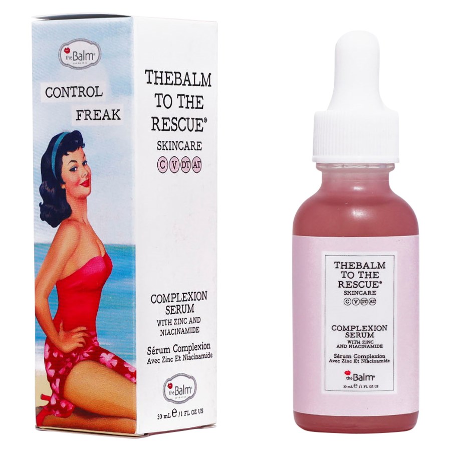Сыворотка для лица The Balm Complexion Serum, 17,99 ml 
Сыворотка для лица The Balm Complexion Serum, 17,99 ml