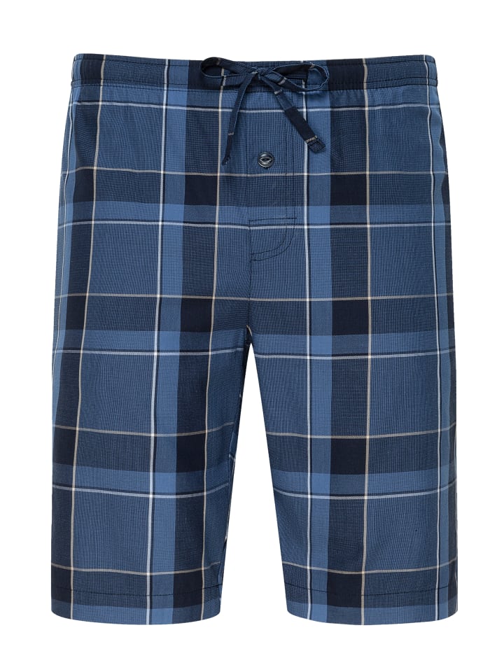 Jockey Ночная рубашка-бермуды Just Squared из тканого материала темно-синего цвета
Jockey Ночная рубашка-бермуды Just Squared из тканого материала темно-синего цвета