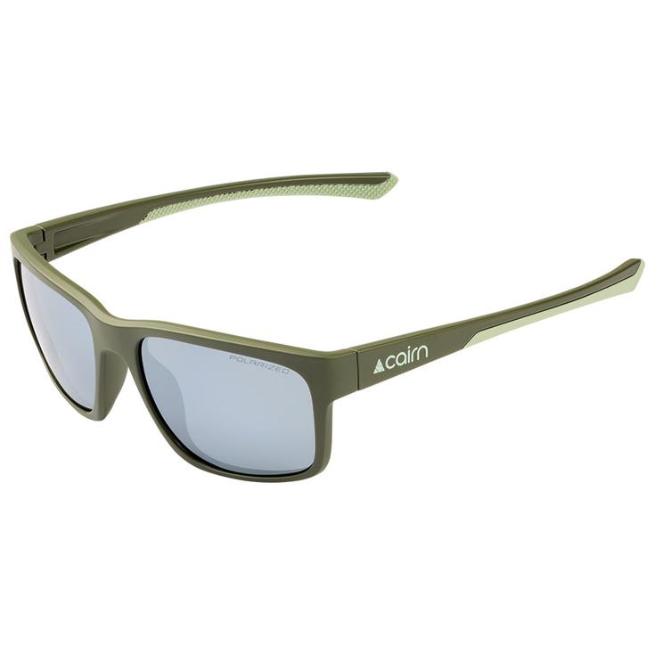 Солнцезащитные очки для плавания, коврик цвета хаки, агат, серый, поляризованный Cairn
Солнцезащитные очки для плавания, коврик цвета хаки, агат, серый, поляризованный Cairn