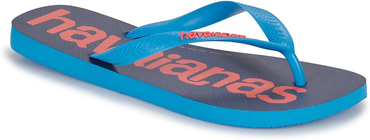 Сланцы Havaianas Unisex Top Logomania 2, синий
Сланцы Havaianas Unisex Top Logomania 2, синий