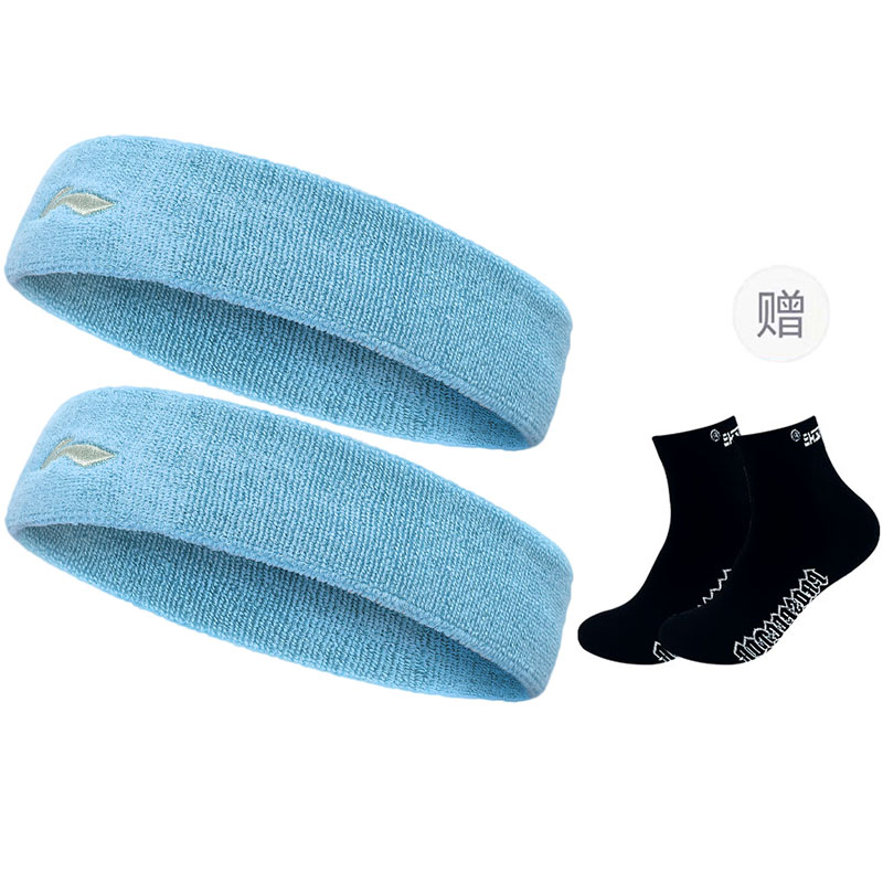 Повязка на голову LINING, черный
Повязка на голову LINING, черный