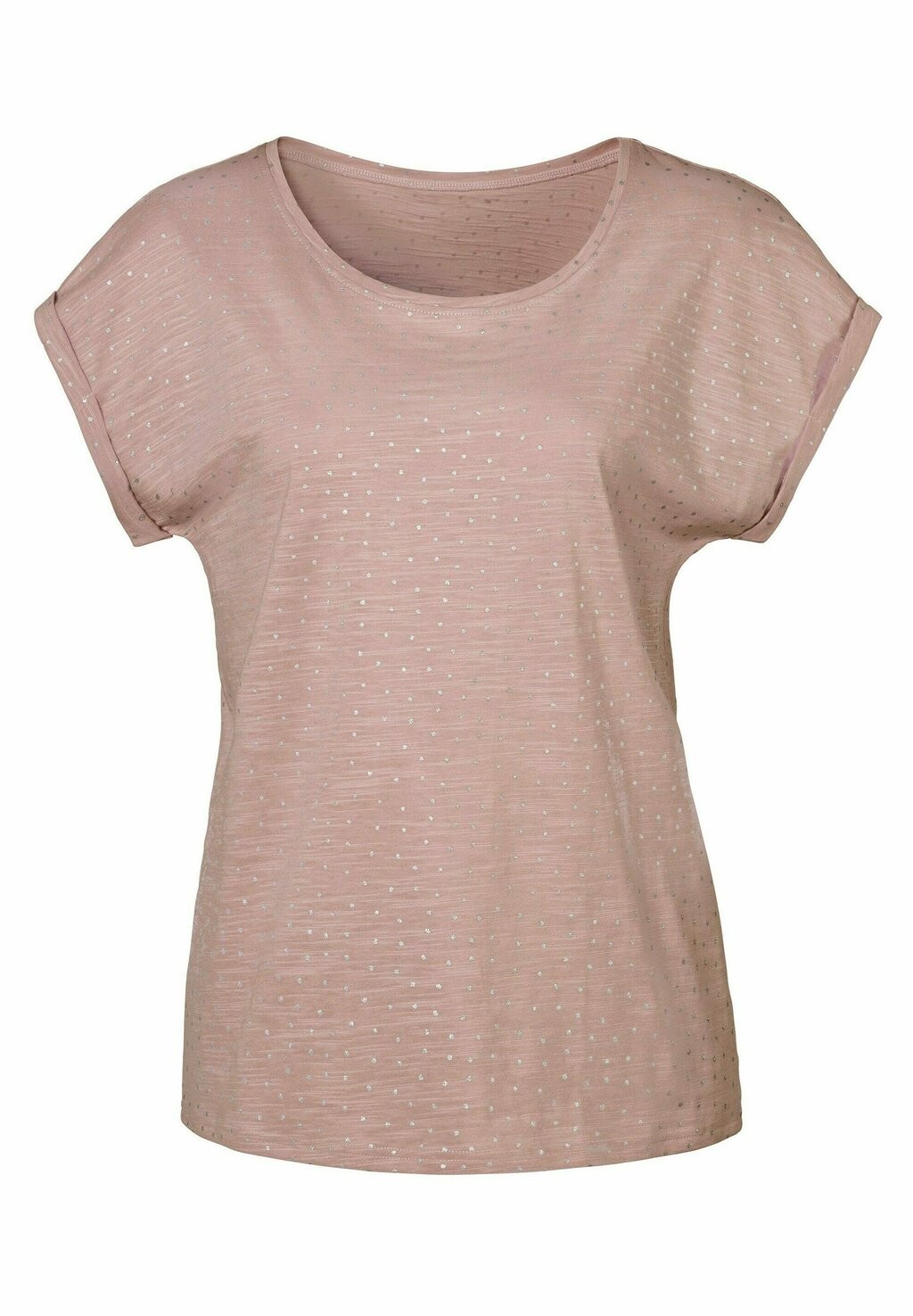 Футболка с принтом 2 PACK LASCANA, светло-розовый
Футболка с принтом 2 PACK LASCANA, светло-розовый