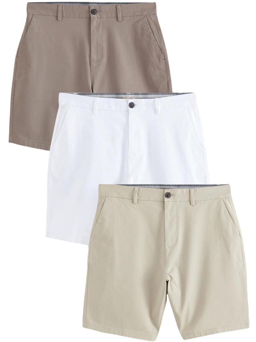 Обычные брюки-чинос Next, цвет Ecru/Muddy colored/White
Обычные брюки-чинос Next, цвет Ecru/Muddy colored/White