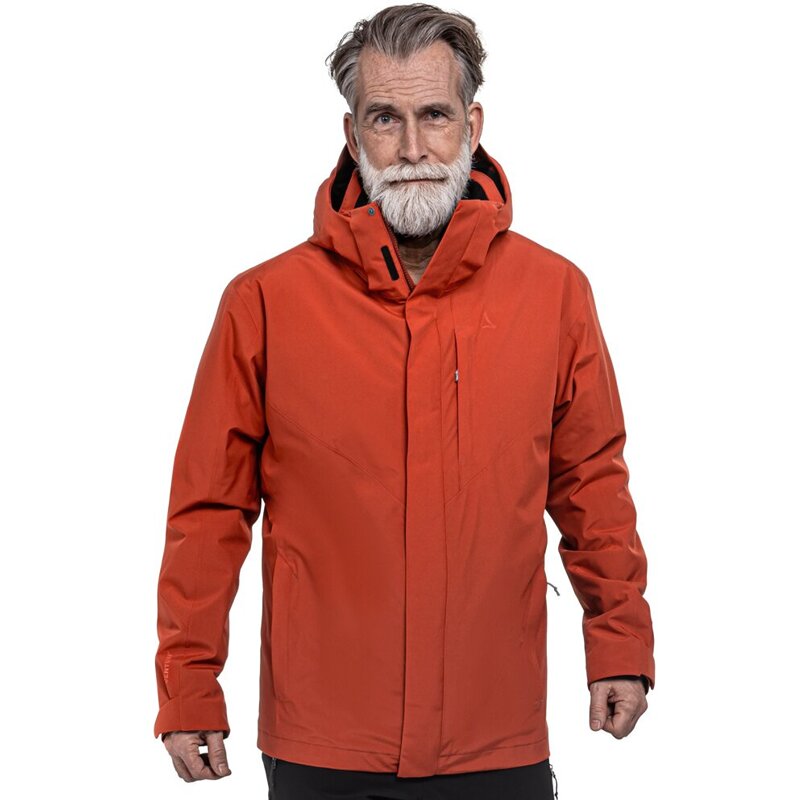 Двойная куртка 3-в-1 в стиле куртки Тамина МНС Schöffel, цвет dark crabapple
Двойная куртка 3-в-1 в стиле куртки Тамина МНС Schöffel, цвет dark crabapple