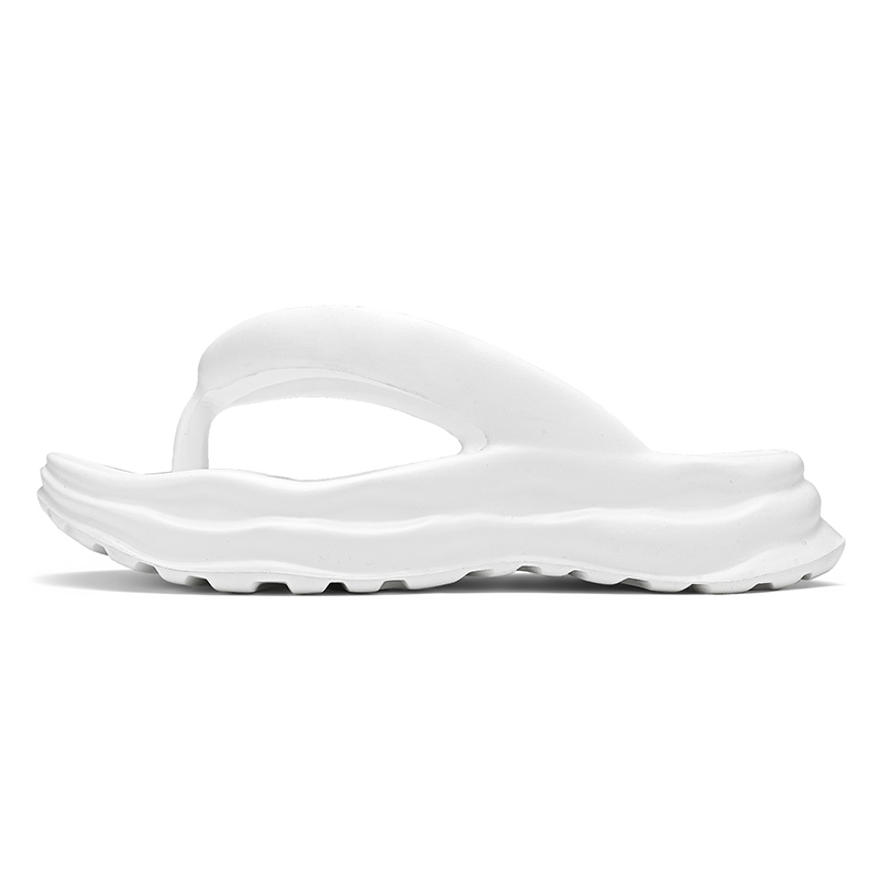 CariteSport EVA бесшумные устойчивые к запаху износостойкие нескользящие шлепанцы мужские белые, цвет White
CariteSport EVA бесшумные устойчивые к запаху износостойкие нескользящие шлепанцы мужские белые, цвет White